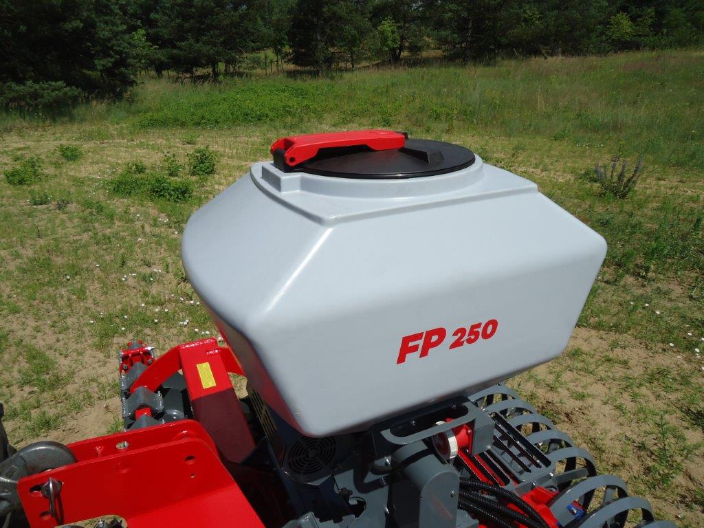 FP 250 zbiornik 250 litrów